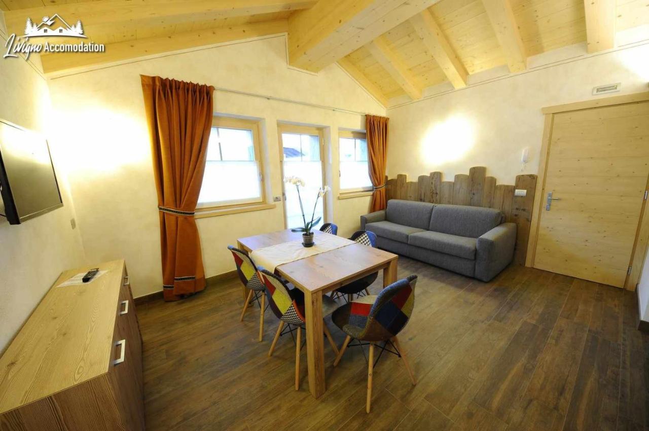 Alpen Flower By Livigno Accomodation Luaran gambar