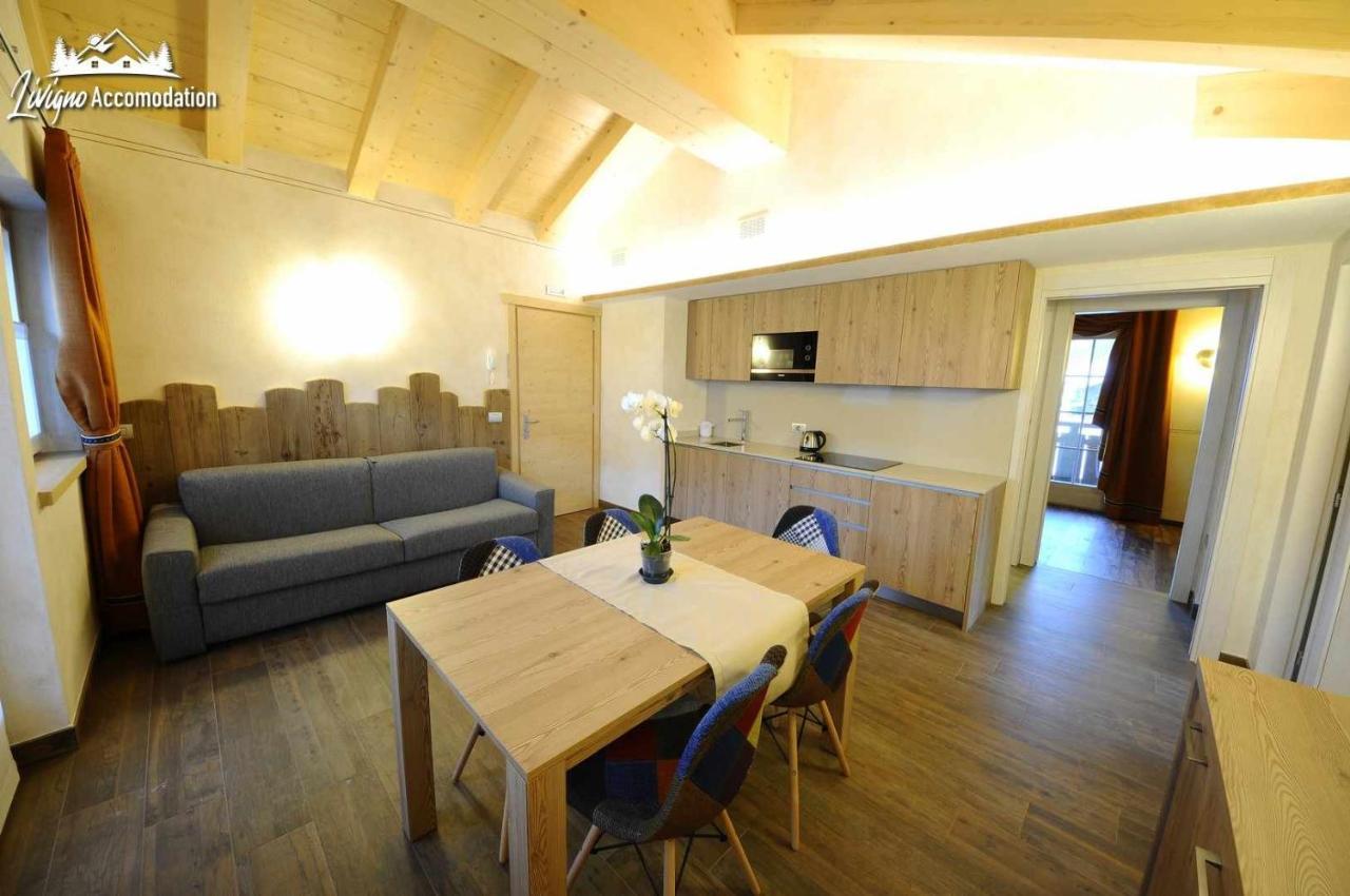 Alpen Flower By Livigno Accomodation Luaran gambar