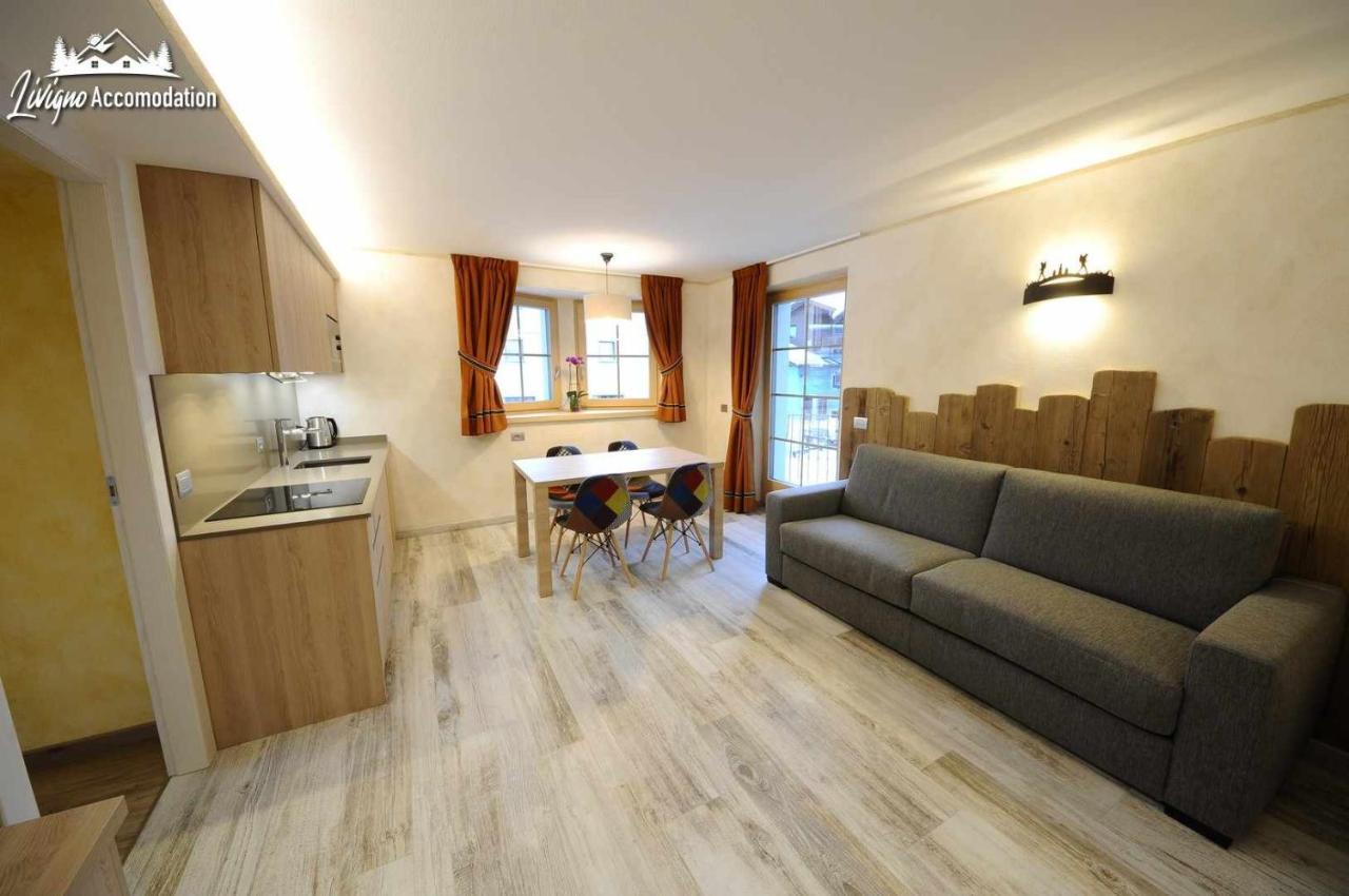 Alpen Flower By Livigno Accomodation Bilik gambar