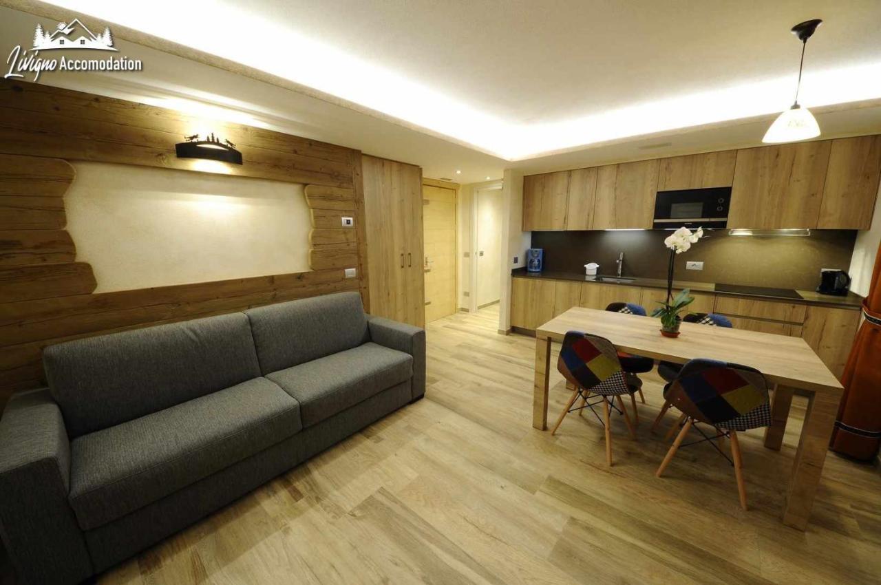 Alpen Flower By Livigno Accomodation Bilik gambar