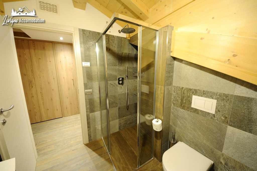 Alpen Flower By Livigno Accomodation Bilik gambar