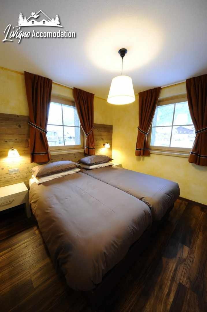 Alpen Flower By Livigno Accomodation Bilik gambar