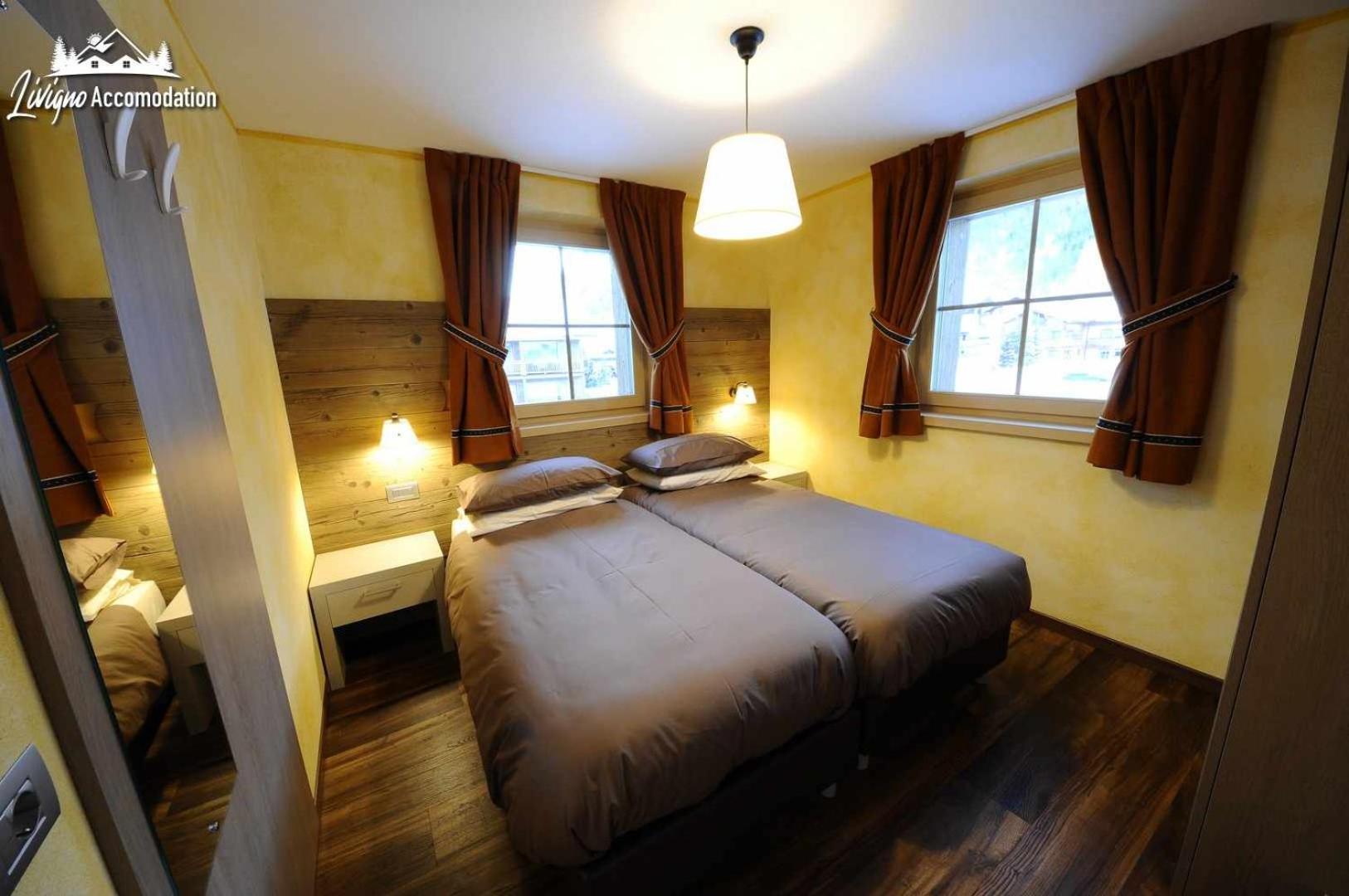 Alpen Flower By Livigno Accomodation Bilik gambar