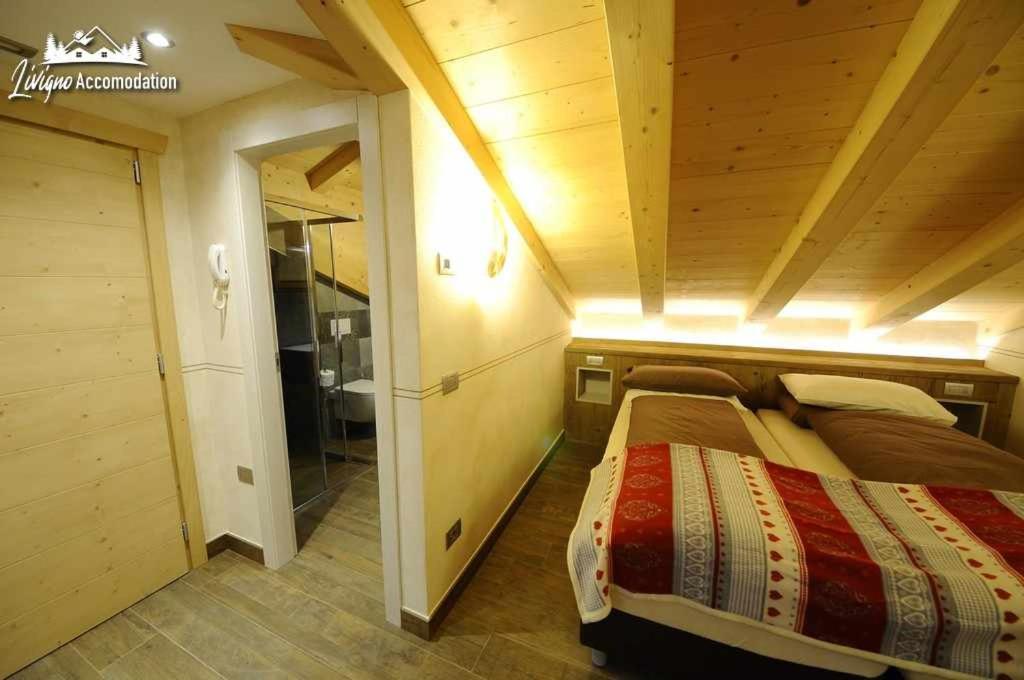 Alpen Flower By Livigno Accomodation Bilik gambar