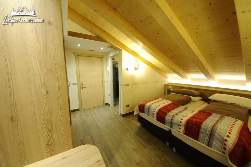 Alpen Flower By Livigno Accomodation Bilik gambar