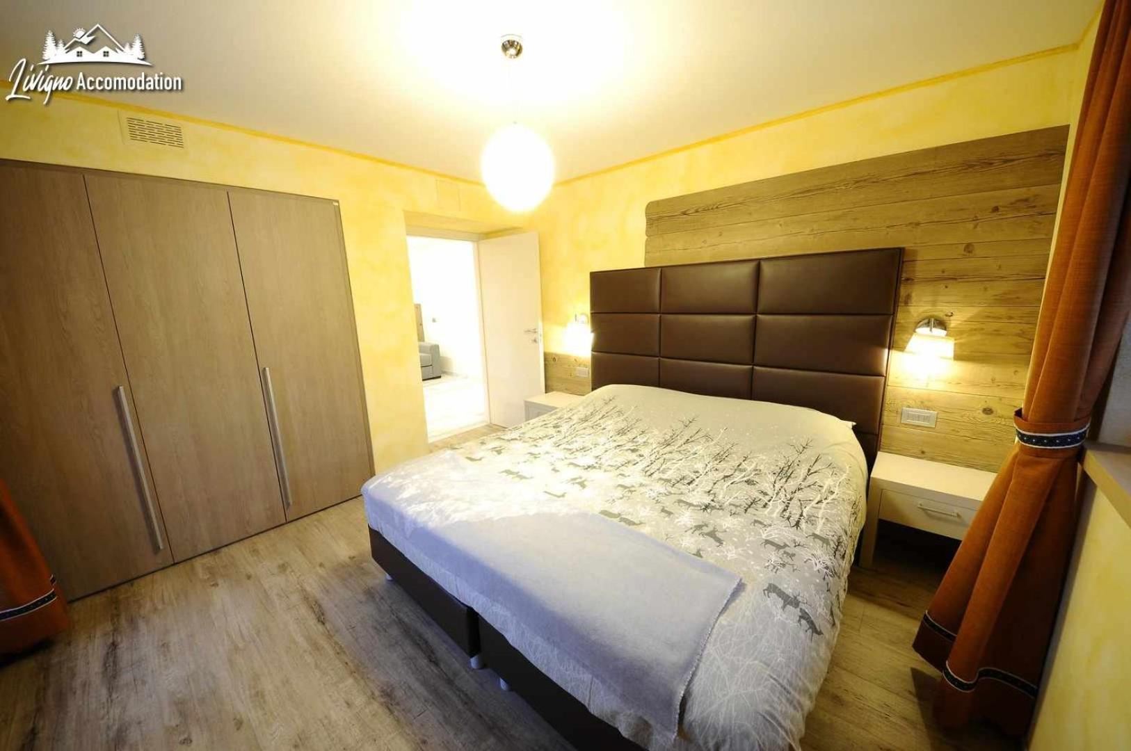 Alpen Flower By Livigno Accomodation Bilik gambar