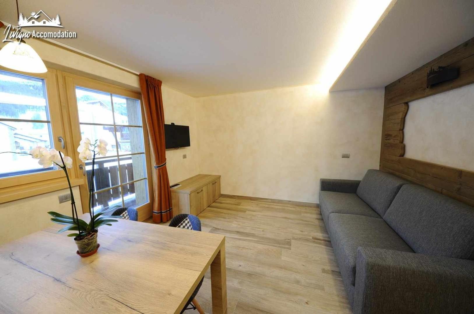 Alpen Flower By Livigno Accomodation Bilik gambar