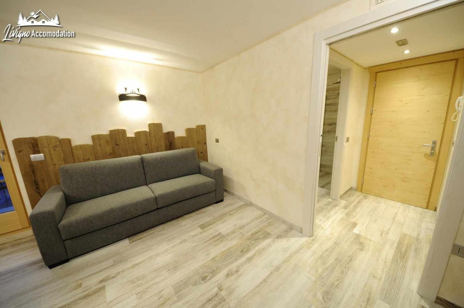 Alpen Flower By Livigno Accomodation Bilik gambar