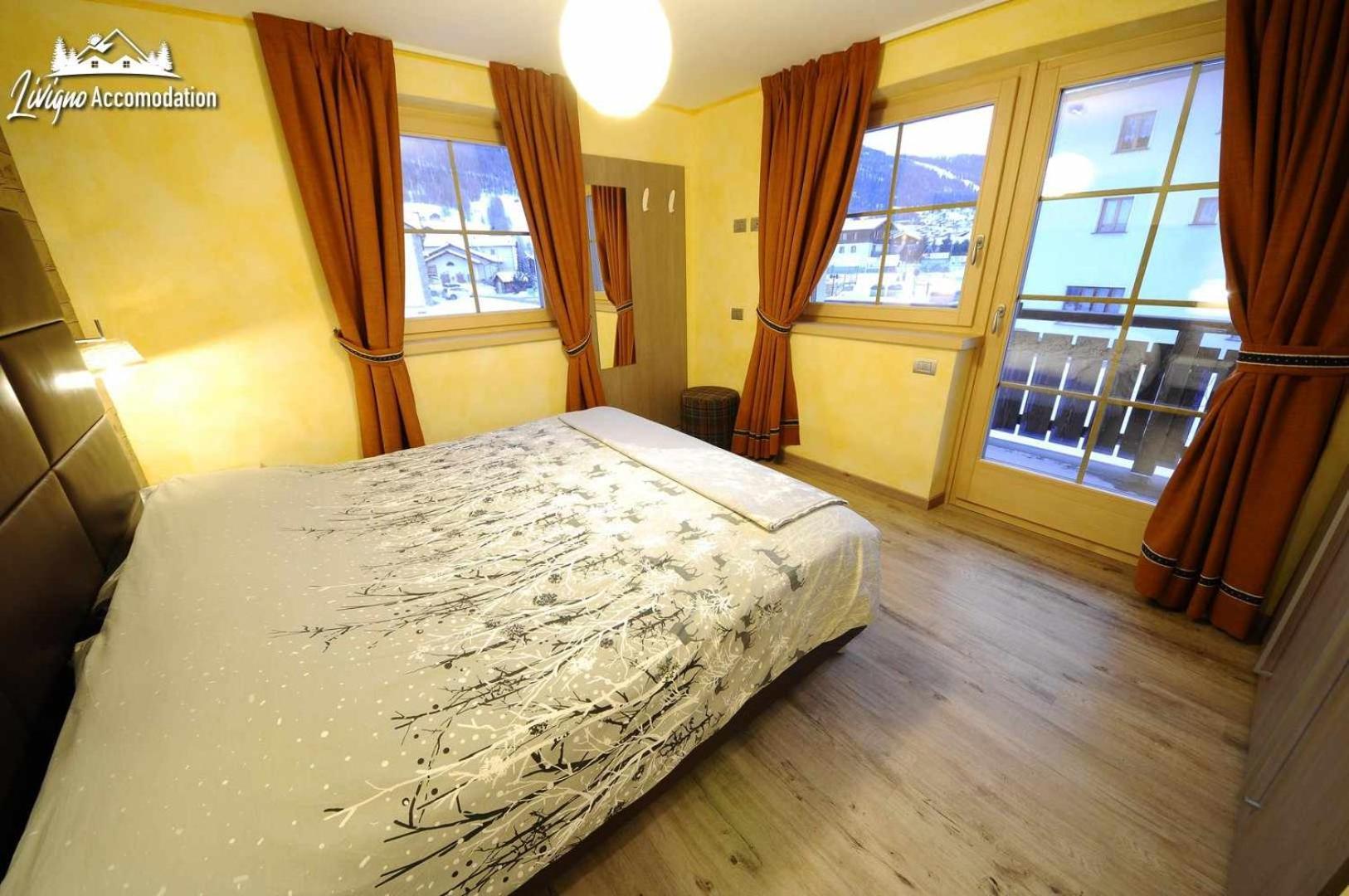 Alpen Flower By Livigno Accomodation Bilik gambar