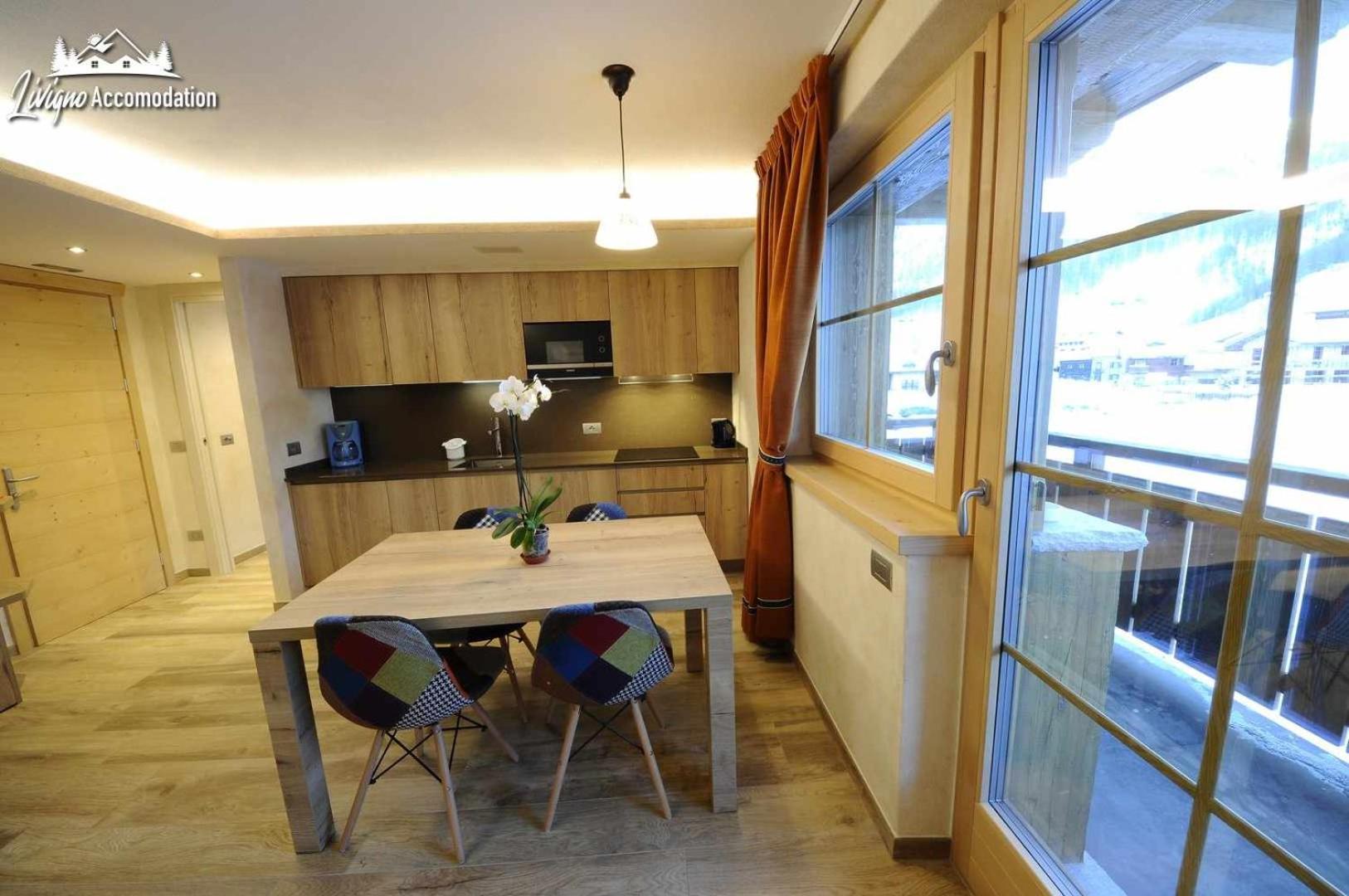 Alpen Flower By Livigno Accomodation Bilik gambar