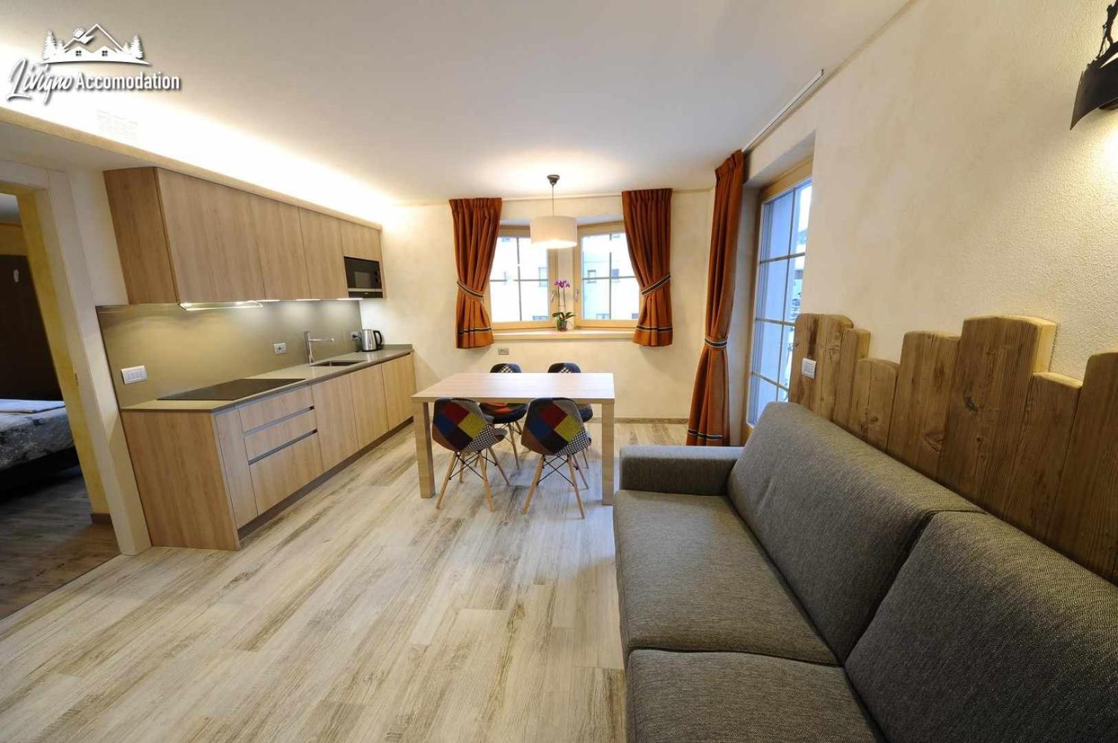 Alpen Flower By Livigno Accomodation Bilik gambar